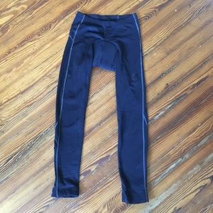 Novara padded bike pants — thermolite lining